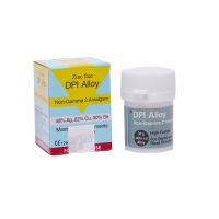 DPI Alloy Non-Gamma 2 Amalgam (Zinc Free)